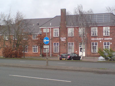 Farnborough Community Centre